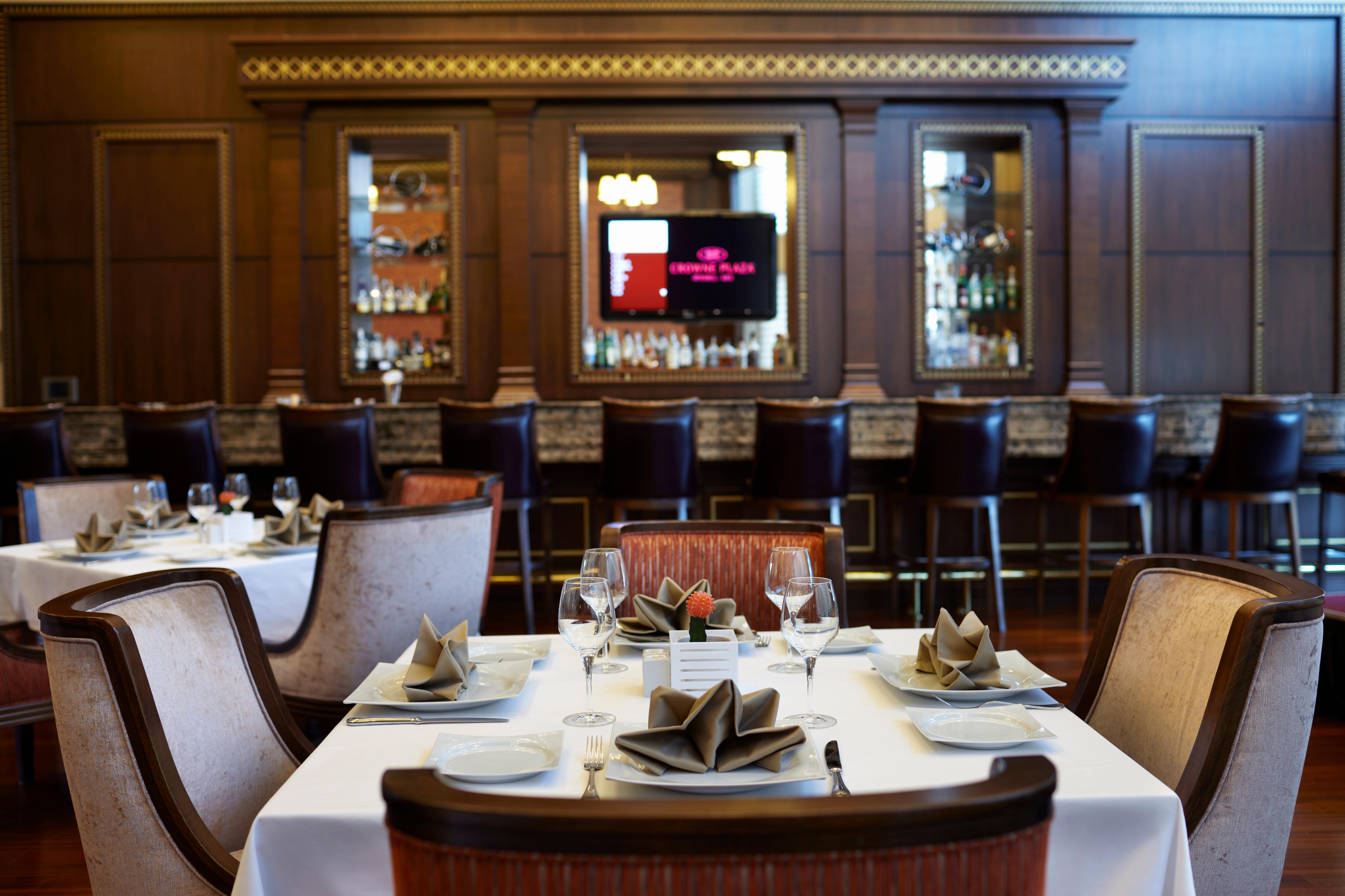 Crowne Plaza Istanbul Asia By Ihg — Fotoğraflar 1