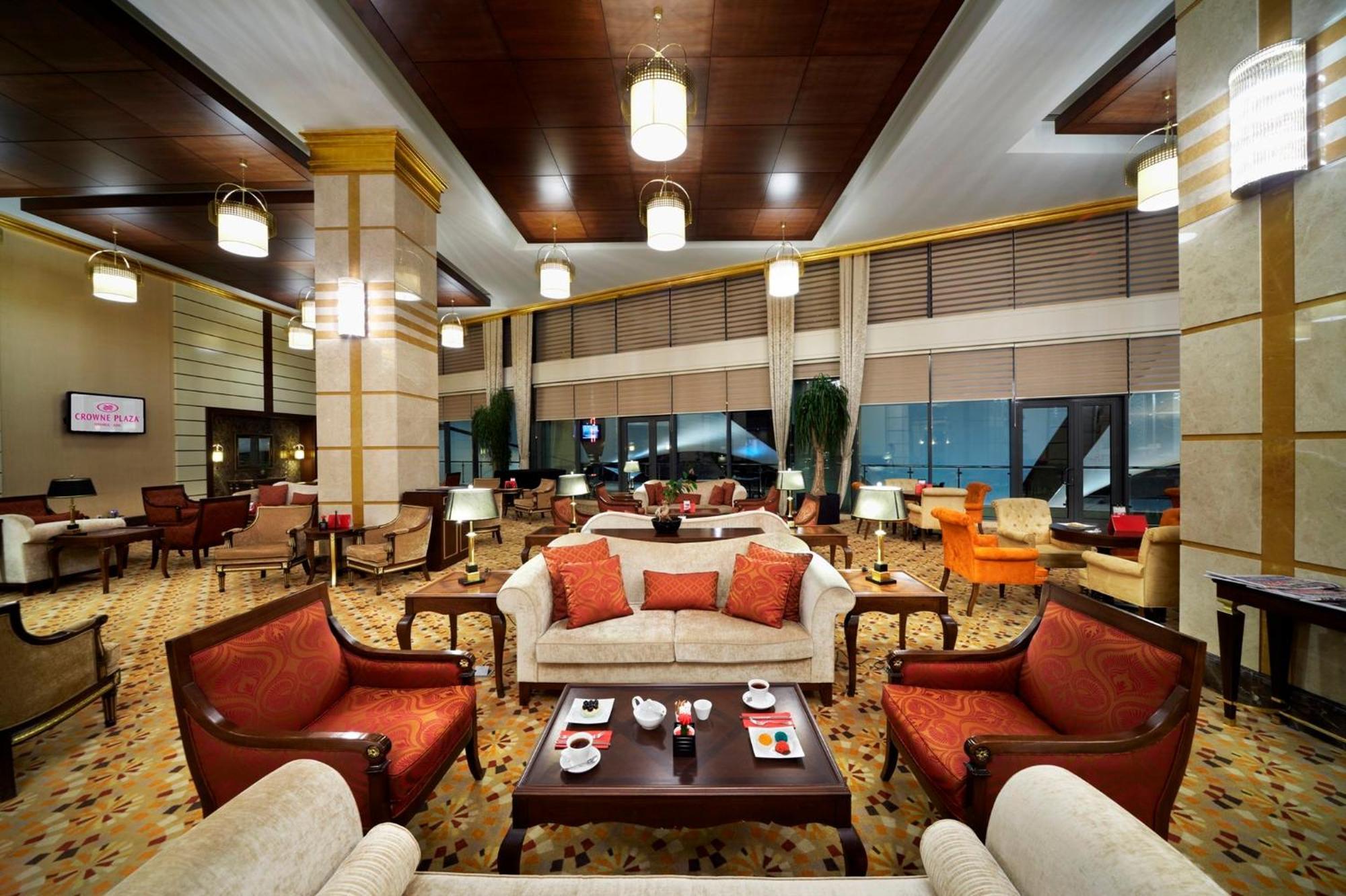 Crowne Plaza Istanbul Asia By Ihg, Istanbul
